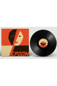 Spoon - Lucifer On The Sofa LP - omot