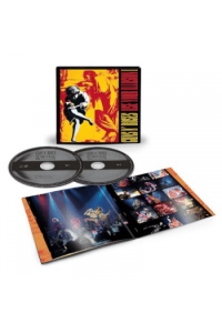 Guns n Roses - Use Your Illusion I (Super Deluxe) CD - omot