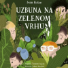 Uzbuna na zelenom vrhu - naslovnica