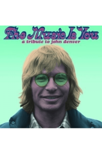 Denver, John Tribute /Various - Music Is You (Tribute to John Denver) CD - omot