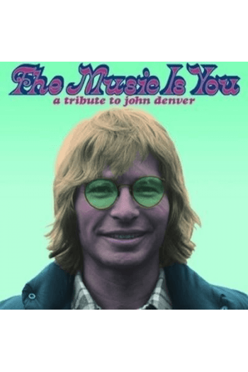 Denver, John Tribute /Various - Music Is You (Tribute to John Denver) CD - omot