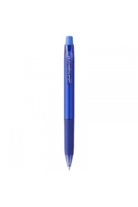 Roler Uni urn-181 (0.7) signo plavi s gumicom piši briši