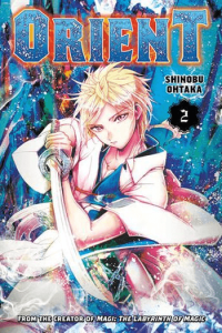Orient, Vol. 02 - slika proizvoda