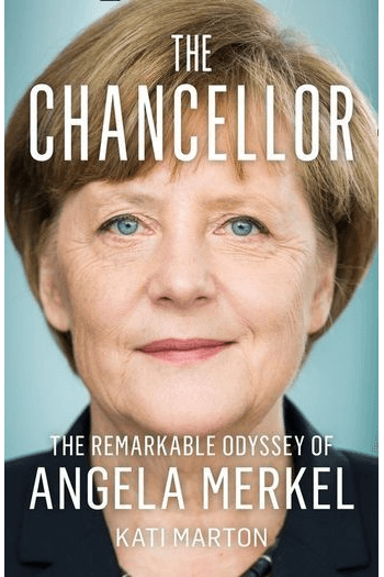 The Chancellor - naslovnica