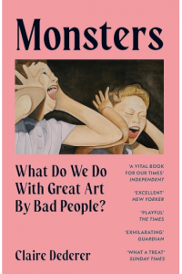 Monsters - naslovnica