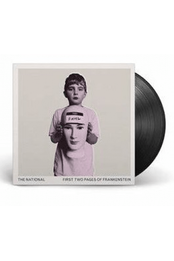 The National - First Two Pages Of Frankenstein LP - omot