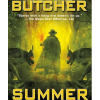 Summer Knight (Dresden Files #04) - naslovnica