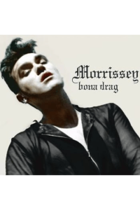 Morrissey - Bona Drag (Teal) LP - omot