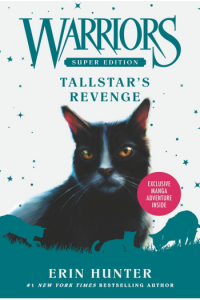 Warriors Super Edition: Tallstars Revenge - naslovnica