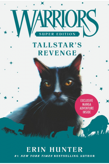 Warriors Super Edition: Tallstars Revenge - naslovnica