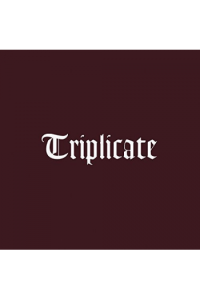 Bob Dylan - Triplicate (180g vinyl) LP - omot