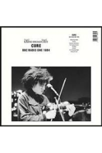 The Cure - BBC Radio One 1984 LP - omot