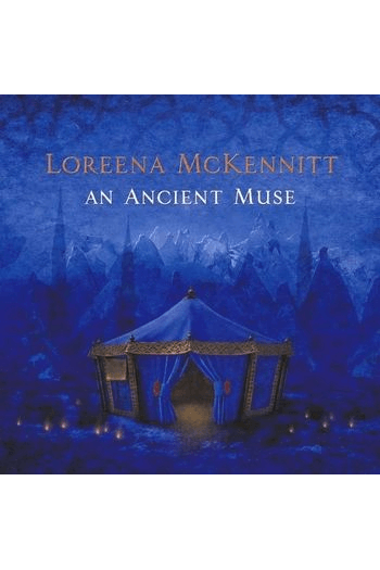 Loreena McKennitt - An Ancient Muse CD - omot