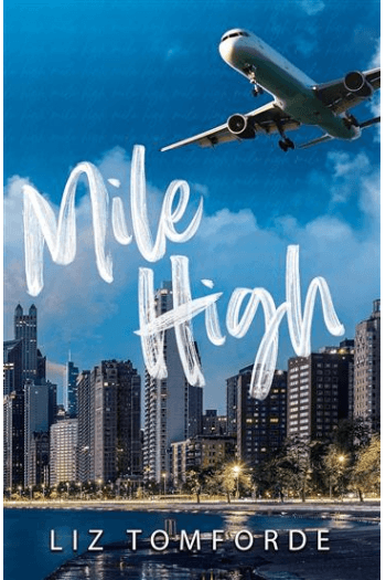 Mile High (Windy City #1) - naslovnica
