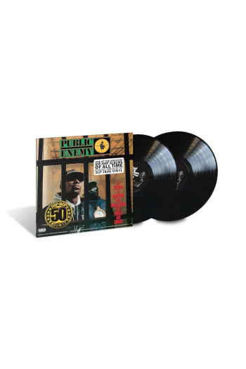Public Enemy - It Takes A Nation Of Millions To Hold Us Back LP - omot