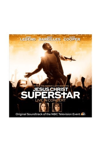 Original Television Cast of Jesus Christ - Jesus Christ Superstar Live in Concert CD - omot