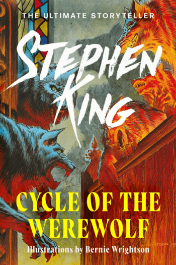 Cycle of the Werewolf - naslovnica