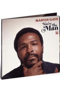Marvin Gaye - You'Re The Man LP - omot
