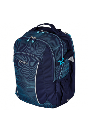 Ruksak školski anatomski Ultimate Waves Herlitz 50038060 - slika proizvoda
