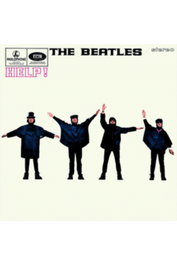 The Beatles - Help! LP - omot