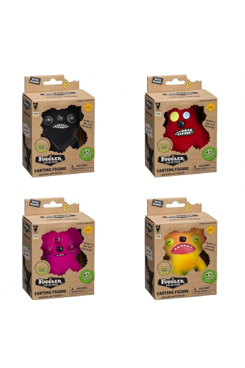 Fuggler - S1 Farting Figure 1Pk - slika proizvoda