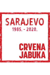 Crvena Jabuka - Sarajevo 1985-2020 CD - omot