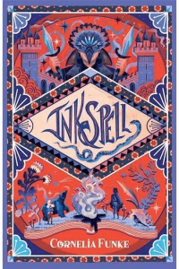 Inkspell (Inkheart #02) - naslovnica