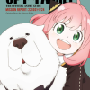 Spy x Family: The Official Anime Guide—Mission Report: 221001-1224 (Manga) - naslovnica