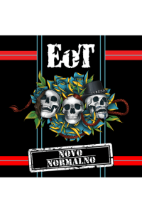 EoT - Novo normalno CD - omot