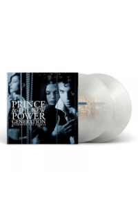 Prince, The New Power Generation - Diamonds And Pearls (Limited Clear Vinyl) LP - omot