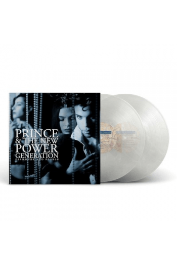 Prince, The New Power Generation - Diamonds And Pearls (Limited Clear Vinyl) LP - omot