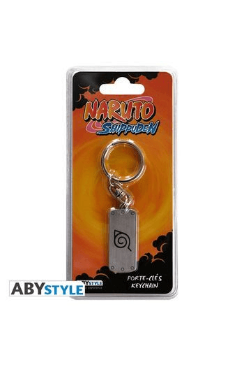 Naruto Shippuden - Keychain "Konoha Symbol" - slika proizvoda