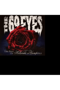 Eyes - Best Of Helsinki Vampires CD - omot