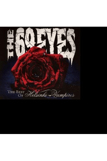 Eyes - Best Of Helsinki Vampires CD - omot