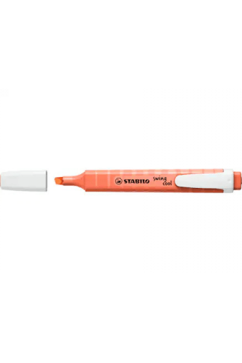 Textmarker Swing Cool Pastelno crveni - slika proizvoda