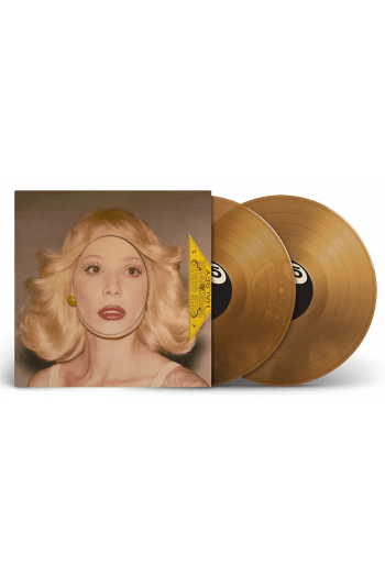 Halsey - The Great Impersonator (70s signed) LP - omot