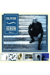 Oliver – Original album collection Vol.2 (CD) glazbeno izdanje