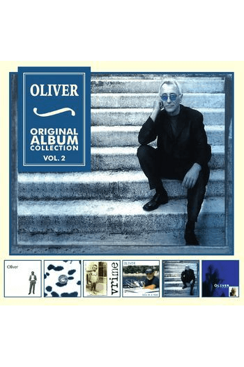 Oliver – Original album collection Vol.2 (CD) glazbeno izdanje
