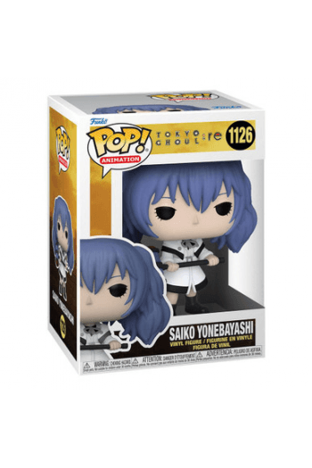 Funko Pop Animation: Tokyo Ghoul: Re - Saiko Yonebayashi - slika proizvoda