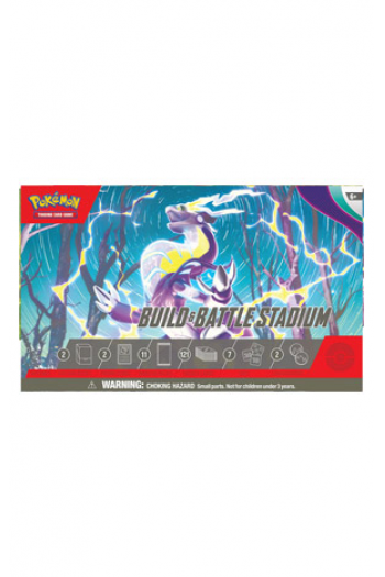 Pokémon TCG: SV01 - Battle Stadium - slika proizvoda