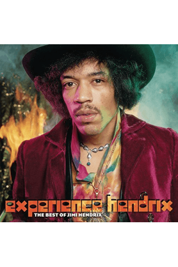 The Jimi Hendrix Experience - Experience Hendrix: The Best of Jimi Hendrix LP - omot