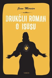 Drukčiji roman o Isusu - naslovnica