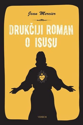 Drukčiji roman o Isusu - naslovnica