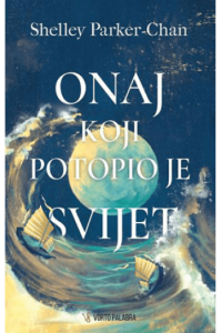 Onaj koji potopio je svijet - naslovnica