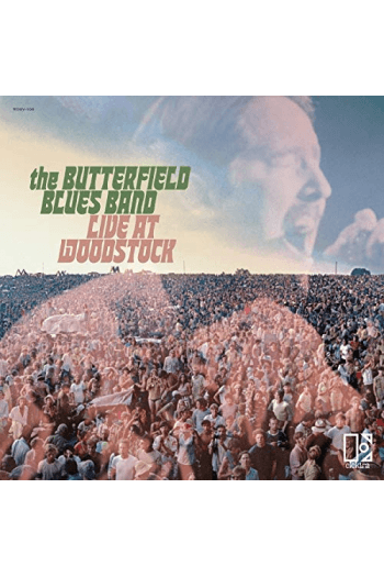 The Butterfield Blues Band - Live At Woodstock LP - omot