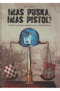 Imas puska, imas pistol? - naslovnica