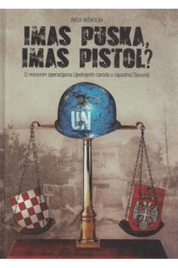 Imas puska, imas pistol? - naslovnica