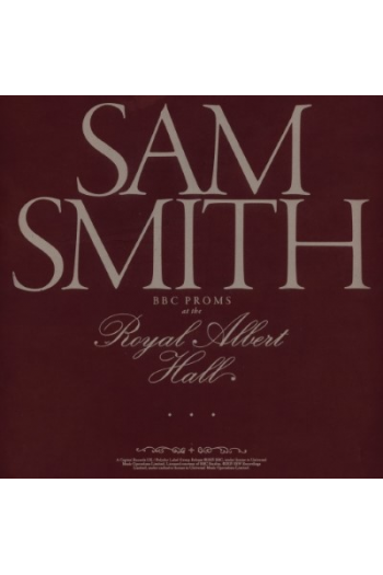 Sam Smith - BBC Proms At The Royal Albert Hall (RSD 2025) LP - omot