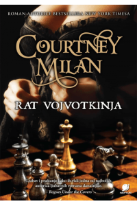 Rat vojvotkinja - naslovnica