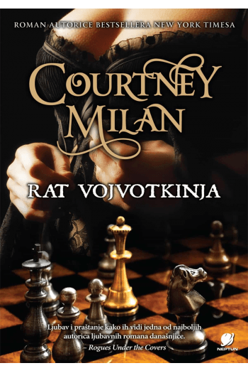 Rat vojvotkinja - naslovnica